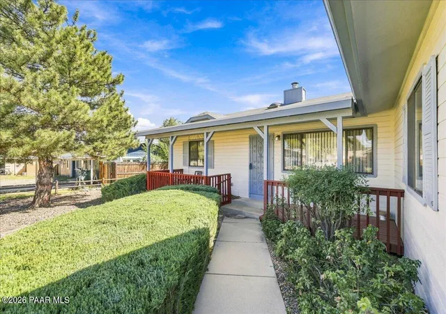 Photo 2 of Single family home for sale at 5201 N Western Blvd, Prescott Valley, AZ 86314 | MLS# 1085576 | Listing updated on 2026-10-09