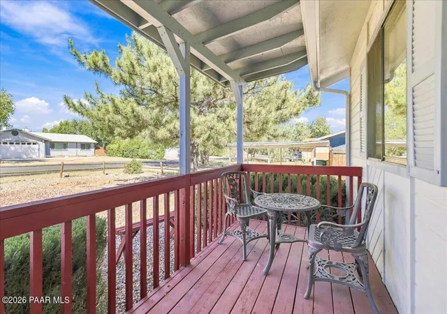 Photo 3 of Single family home for sale at 5201 N Western Blvd, Prescott Valley, AZ 86314 | MLS# 1085576 | Listing updated on 2026-10-09