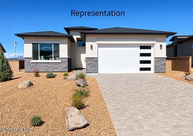 Single family home for sale at 236 Looking Glass Dr #26, Prescott, AZ 86303 | MLS# 1085553