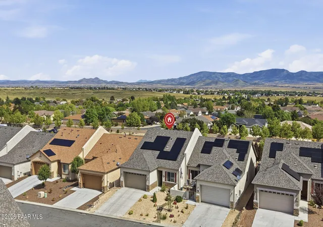 Photo 2 of Townhouse for sale at 5613 N Teaberry Ln #11, Prescott Valley, AZ 86314 | MLS# 1085582 | Listing updated on 2026-10-09