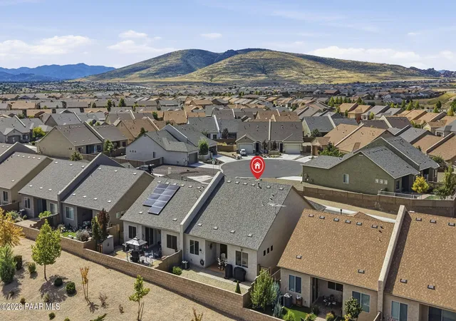 Photo 3 of Townhouse for sale at 5613 N Teaberry Ln #11, Prescott Valley, AZ 86314 | MLS# 1085582 | Listing updated on 2026-10-09