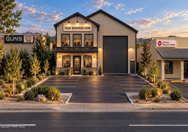 Photo 1 of Land for sale at 8580 E Valley Rd, Prescott Valley, AZ 86314 | MLS# 1085700 | Listing updated on 2026-10-15