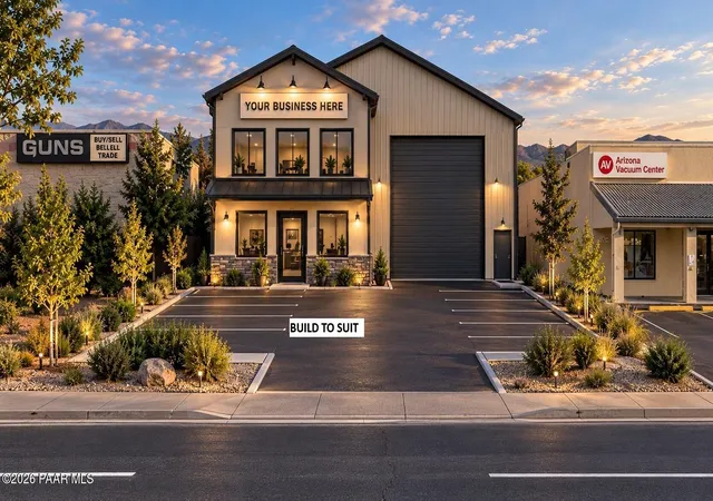 Photo 1 of Land for sale at 8580 E Valley Rd, Prescott Valley, AZ 86314 | MLS# 1085700 | Listing updated on 2026-10-28
