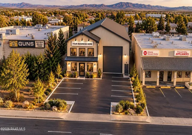 Photo 3 of Land for sale at 8580 E Valley Rd, Prescott Valley, AZ 86314 | MLS# 1085700 | Listing updated on 2026-10-15