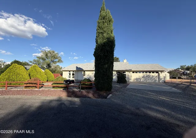 Single family home for sale at 4881 N Indio Cir, Prescott Valley, AZ 86314 | MLS# 1085560