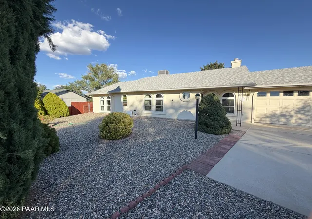 Photo 2 of Single family home for sale at 4881 N Indio Cir, Prescott Valley, AZ 86314 | MLS# 1085560 | Listing updated on 2026-10-08