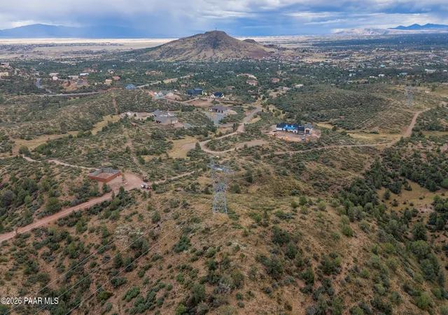 Photo 3 of Land for sale at 52xx W Dos Arroyos Dr, Williamson Valley, AZ 86305 | MLS# 1085977 | Listing updated on 2026-10-28
