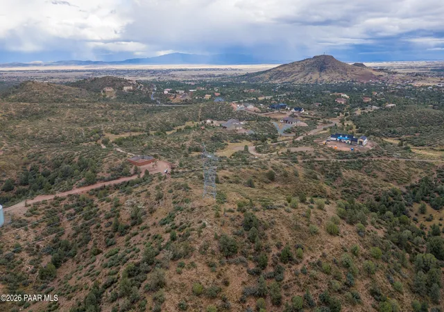 Photo 4 of Land for sale at 52xx W Dos Arroyos Dr, Williamson Valley, AZ 86305 | MLS# 1085977 | Listing updated on 2026-10-28