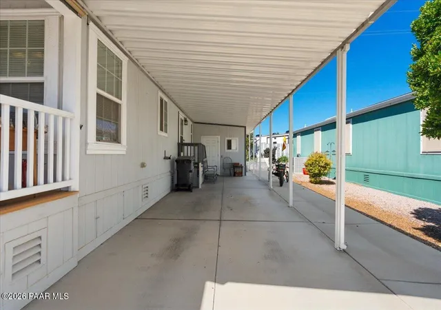 Photo 2 of Manufactured home for sale at 11250 E State Route 69 #2213, Dewey, AZ 86327 | MLS# 1085604 | Listing updated on 2026-10-09