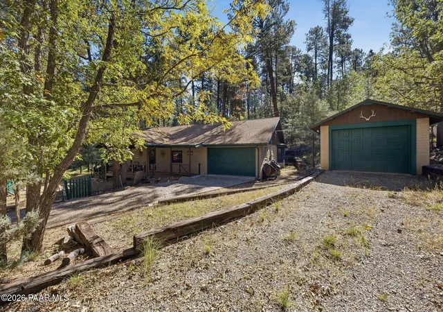 Photo 2 of Single family home for sale at 1505 E Friendly Pines Rd, Prescott, AZ 86303 | MLS# 1085591 | Listing updated on 2026-10-09