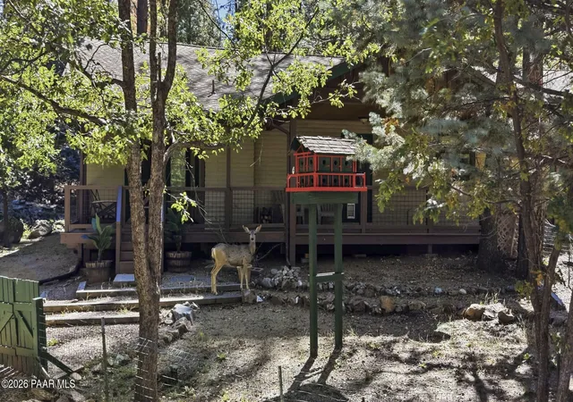 Photo 3 of Single family home for sale at 1505 E Friendly Pines Rd, Prescott, AZ 86303 | MLS# 1085591 | Listing updated on 2026-10-09