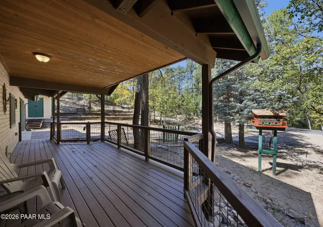 Photo 4 of Single family home for sale at 1505 E Friendly Pines Rd, Prescott, AZ 86303 | MLS# 1085591 | Listing updated on 2026-10-09