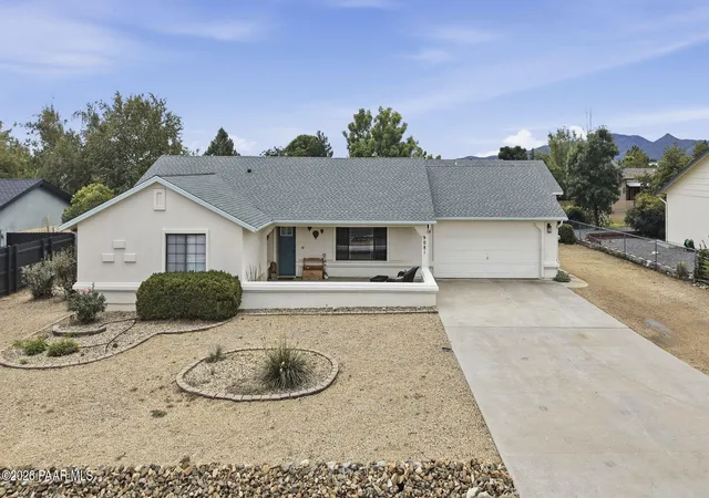 Photo 1 of Single family home for sale at 9081 E Bighorn Dr, Prescott Valley, AZ 86314 | MLS# 1085578 | Listing updated on 2026-10-08