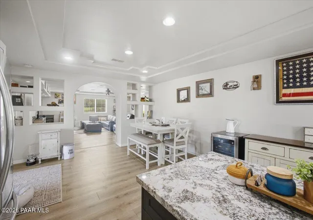 Photo 4 of Single family home for sale at 1805 W Kelly Dr, Prescott, AZ 86305 | MLS# 1085606 | Listing updated on 2026-10-10