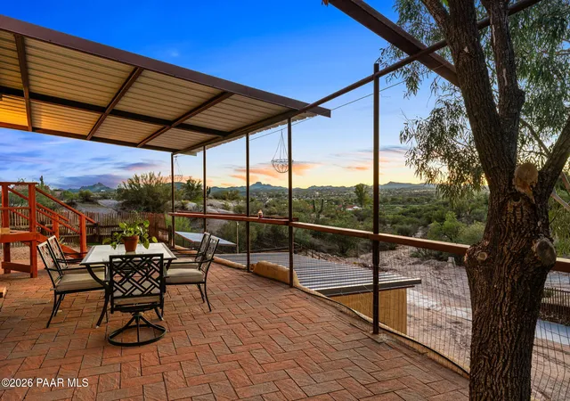 Photo 2 of Single family home for sale at 1070 N Mustang Trl, Wickenburg, AZ 85390 | MLS# 1085858 | Listing updated on 2026-10-23