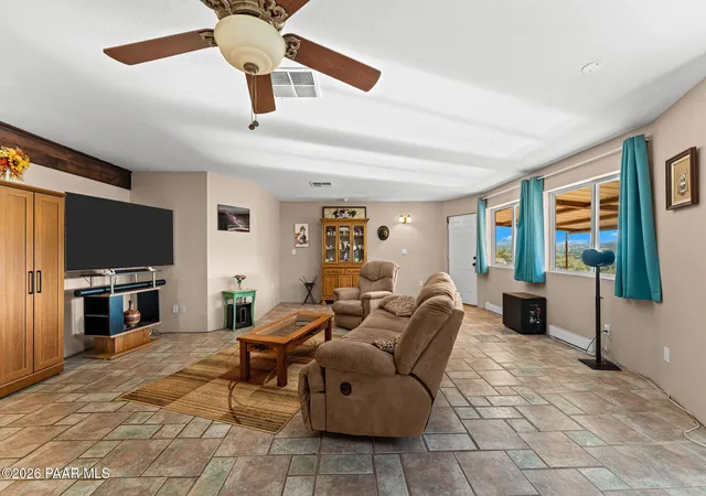 Photo 3 of Single family home for sale at 1070 N Mustang Trl, Wickenburg, AZ 85390 | MLS# 1085858 | Listing updated on 2026-10-23