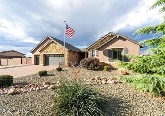 Photo 1 of Single family home for sale at 13174 E Belgian Way, Prescott Valley, AZ 86315 | MLS# 1085654 | Listing updated on 2026-10-15