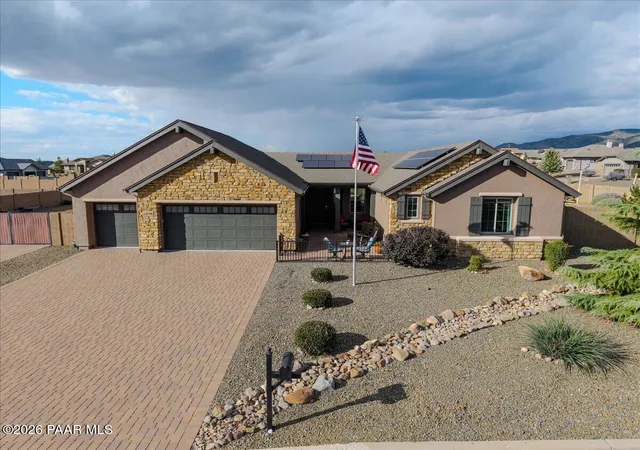 Photo 2 of Single family home for sale at 13174 E Belgian Way, Prescott Valley, AZ 86315 | MLS# 1085654 | Listing updated on 2026-10-15