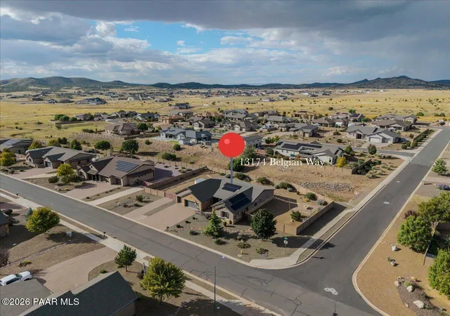 Photo 4 of Single family home for sale at 13174 E Belgian Way, Prescott Valley, AZ 86315 | MLS# 1085654 | Listing updated on 2026-10-15