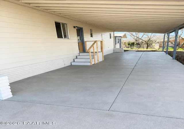 Photo 3 of Manufactured home for sale at 3110 Cedar Ln, Prescott, AZ 86301 | MLS# 1085589 | Listing updated on 2026-10-09