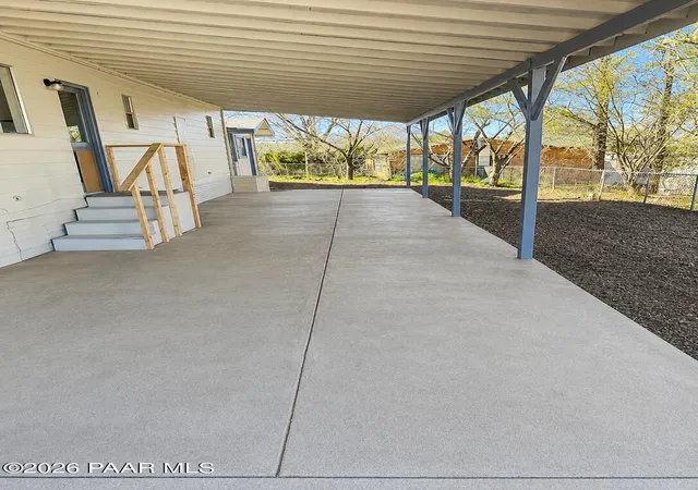 Photo 3 of Manufactured home for sale at 3110 Cedar Ln, Prescott, AZ 86301 | MLS# 1085589 | Listing updated on 2026-10-09