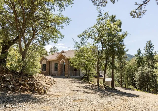 Single family home for sale at 4695 S Jack Pine Rd, Prescott, AZ 86303 | MLS# 1085597
