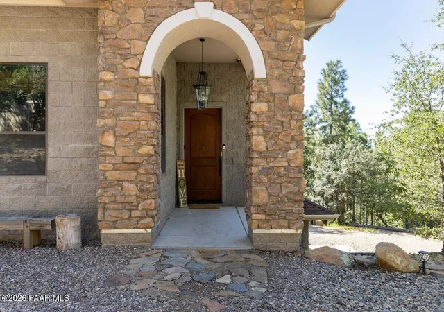 Photo 1 of Single family home for sale at 4695 S Jack Pine Rd, Prescott, AZ 86303 | MLS# 1085597 | Listing updated on 2026-10-09