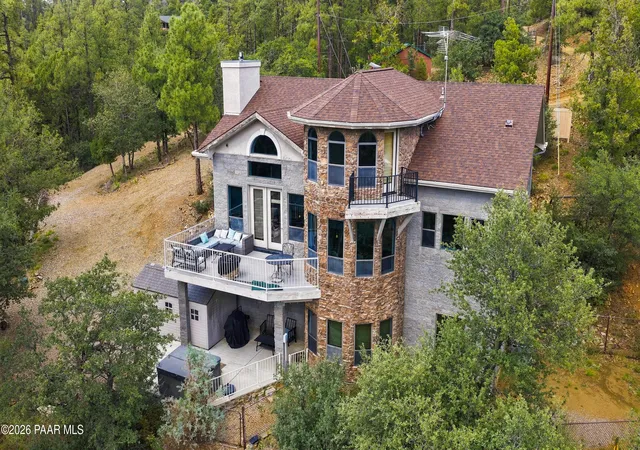 Single family home for sale at 4695 S Jack Pine Rd, Prescott, AZ 86303 | MLS# 1085597