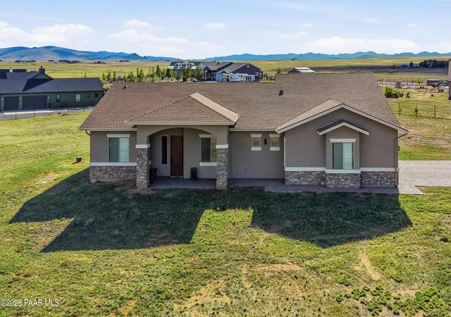 Photo 1 of Single family home for sale at 10433 N Spanish Oak Dr, Prescott Valley, AZ 86315 | MLS# 1085619 | Listing updated on 2026-10-10