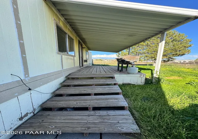 Photo 1 of Manufactured home for sale at 1380 W Ranch House Rd, Paulden, AZ 86334 | MLS# 1085609 | Listing updated on 2026-10-10