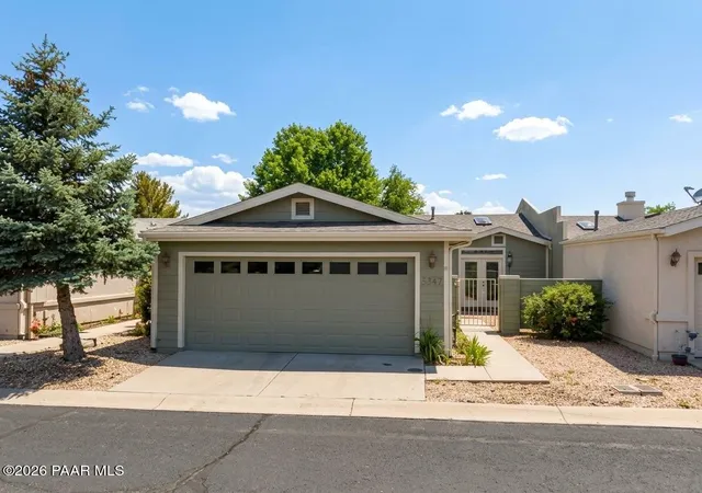 Photo 1 of Townhouse for sale at 3347 Iris Ln, Prescott, AZ 86305 | MLS# 1085611 | Listing updated on 2026-10-10