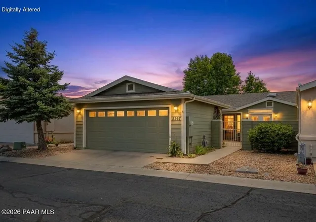 Photo 1 of Townhouse for sale at 3347 Iris Ln, Prescott, AZ 86305 | MLS# 1085611 | Listing updated on 2026-10-28