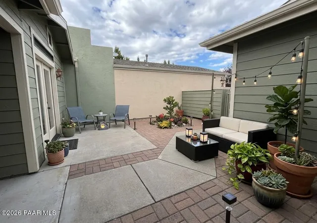 Photo 3 of Townhouse for sale at 3347 Iris Ln, Prescott, AZ 86305 | MLS# 1085611 | Listing updated on 2026-10-10