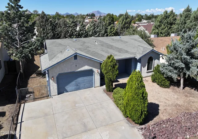 Photo 1 of Single family home for sale at 6174 N Buckboard Dr, Prescott Valley, AZ 86314 | MLS# 1085628 | Listing updated on 2026-10-10