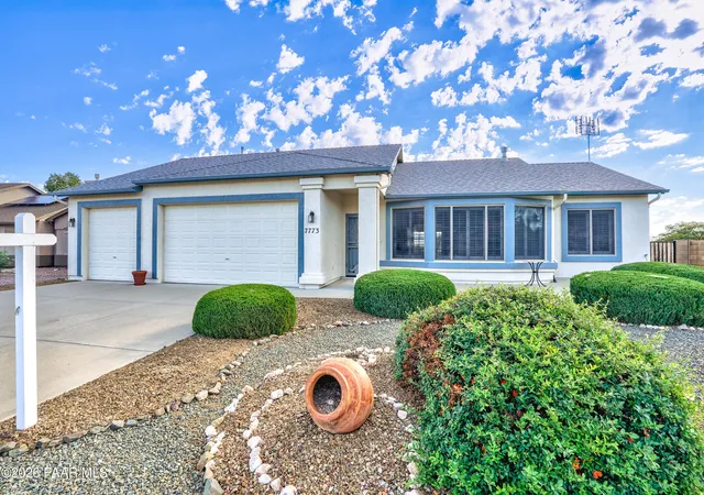 Single family home for sale at 7773 N Painted Vista Dr, Prescott Valley, AZ 86315 | MLS# 1085646