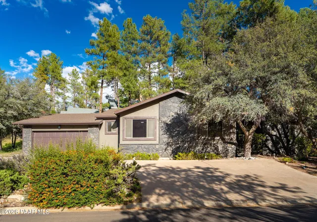 Single family home for sale at 1270 Coyote Rd, Prescott, AZ 86303 | MLS# 1085635