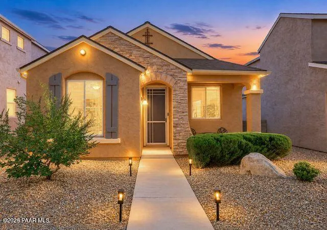Photo 1 of Single family home for sale at 7284 E Night Watch Way, Prescott Valley, AZ 86314 | MLS# 1085652 | Listing updated on 2026-10-12