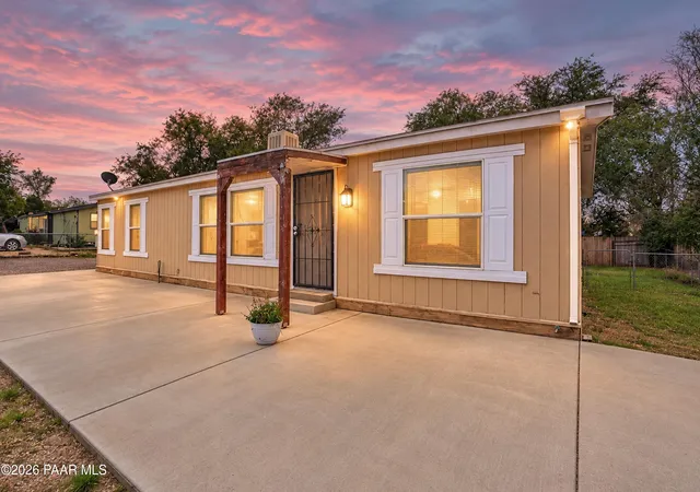 Manufactured home for sale at 1895 Javelina Path, Chino Valley, AZ 86323 | MLS# 1085638