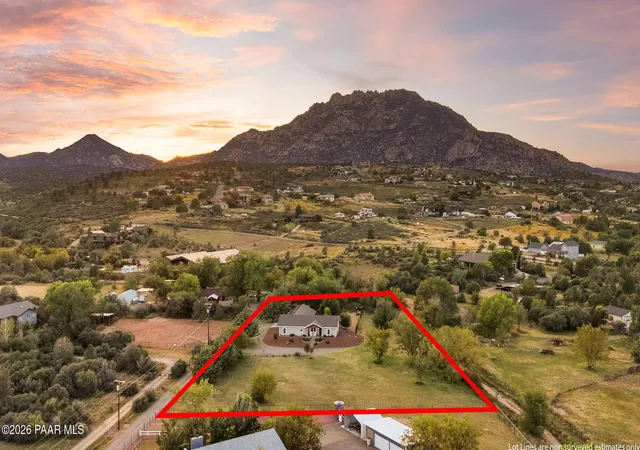 Photo 1 of Single family home for sale at 2110 W Peregrine Way, Prescott, AZ 86305 | MLS# 1085641 | Listing updated on 2026-10-11