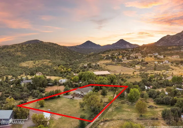 Photo 3 of Single family home for sale at 2110 W Peregrine Way, Prescott, AZ 86305 | MLS# 1085641 | Listing updated on 2026-10-11