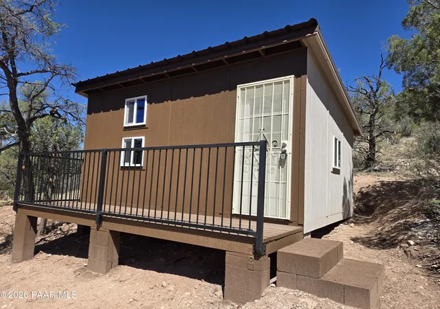 Photo 1 of Land for sale at 207a S Arizona Rd, Ash Fork, AZ 86320 | MLS# 1085643 | Listing updated on 2026-10-11