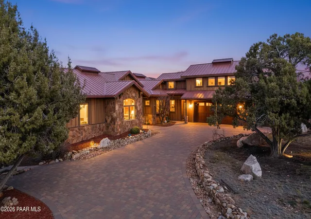 Photo 1 of Single family home for sale at 11840 W Cooper Morgan Trl, Prescott, AZ 86305 | MLS# 1085649 | Listing updated on 2026-10-24