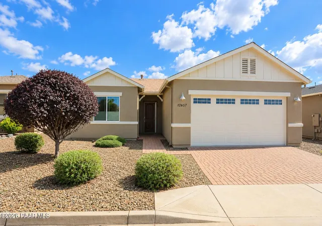 Photo 1 of Single family home for sale at 12657 E Ortiz St, Dewey, AZ 86327 | MLS# 1085650 | Listing updated on 2026-10-12