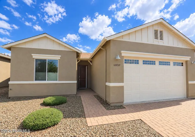 Photo 2 of Single family home for sale at 12657 E Ortiz St, Dewey, AZ 86327 | MLS# 1085650 | Listing updated on 2026-10-12