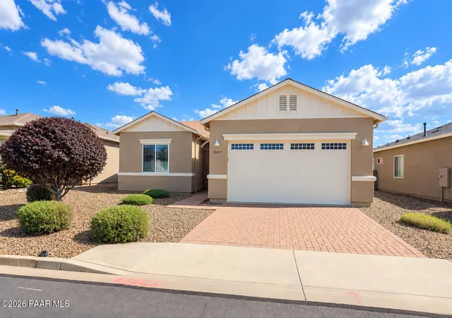 Photo 3 of Single family home for sale at 12657 E Ortiz St, Dewey, AZ 86327 | MLS# 1085650 | Listing updated on 2026-10-12