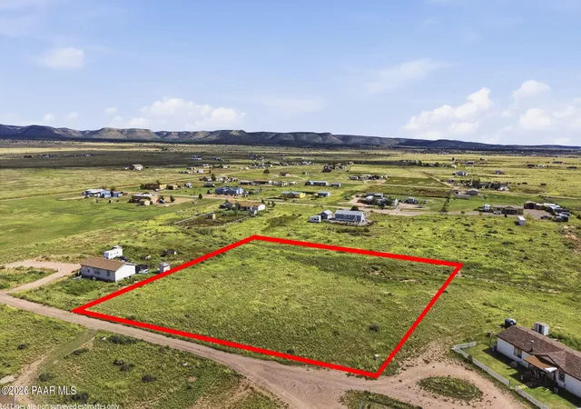 Land for sale at 26835 N Dark Sky Dr, Paulden, AZ 86334 | MLS# 1085691