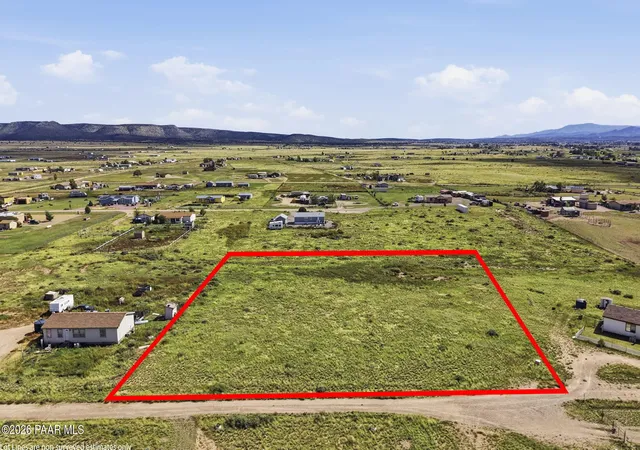 Photo 2 of Land for sale at 26835 N Dark Sky Dr, Paulden, AZ 86334 | MLS# 1085691 | Listing updated on 2026-10-25
