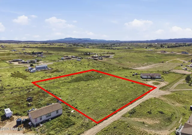 Photo 4 of Land for sale at 26835 N Dark Sky Dr, Paulden, AZ 86334 | MLS# 1085691 | Listing updated on 2026-10-25