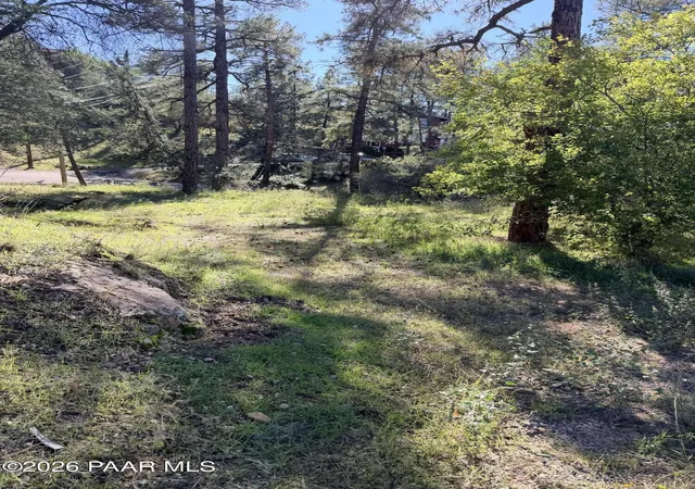 Photo 1 of Land for sale at 000 Beach, Prescott, AZ 86303 | MLS# 1085735 | Listing updated on 2026-10-17