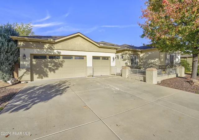 Single family home for sale at 4530 N Grafton Dr, Prescott Valley, AZ 86314 | MLS# 1086007